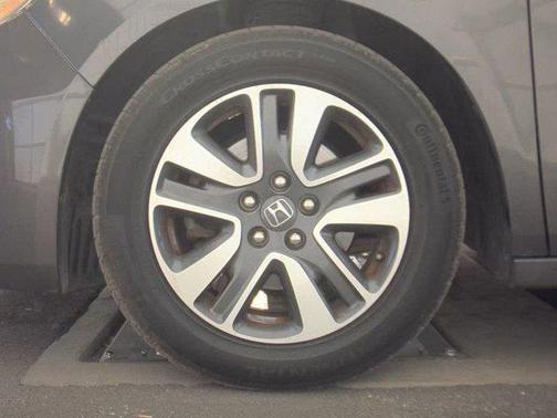 2016 Honda Odyssey Touring Elite