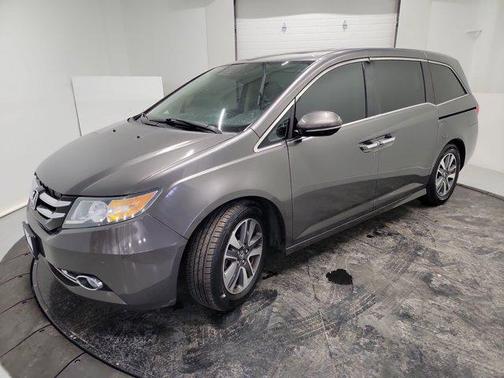 2016 Honda Odyssey Touring Elite