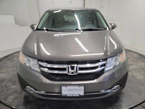 2016 Honda Odyssey Touring Elite