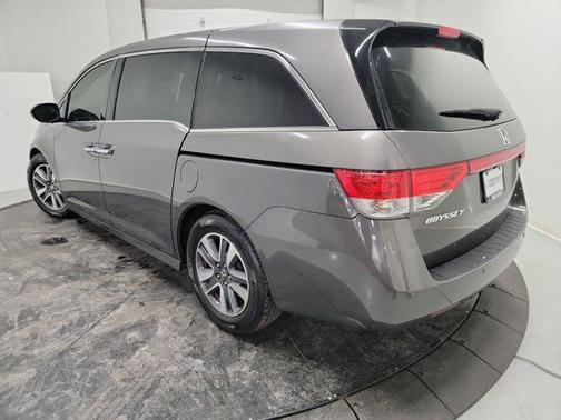 2016 Honda Odyssey Touring Elite