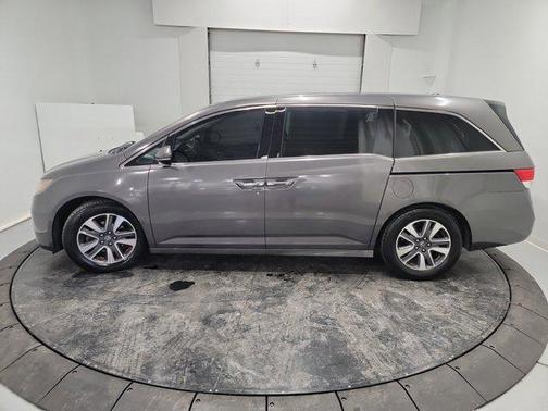 2016 Honda Odyssey Touring Elite