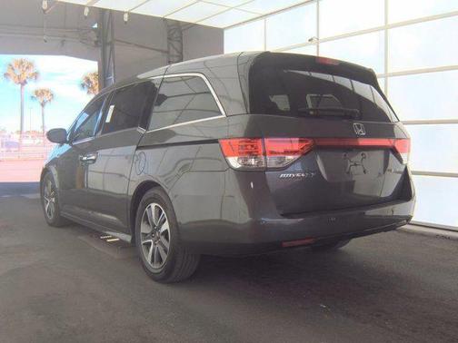 2016 Honda Odyssey Touring Elite
