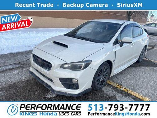 2016 Subaru WRX Base