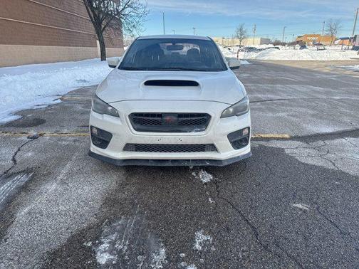 2016 Subaru WRX Base