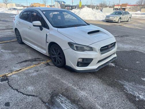 2016 Subaru WRX Base
