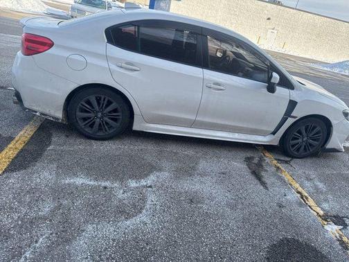 2016 Subaru WRX Base