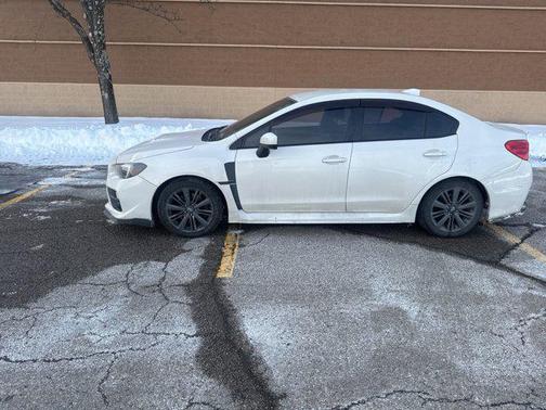 2016 Subaru WRX Base