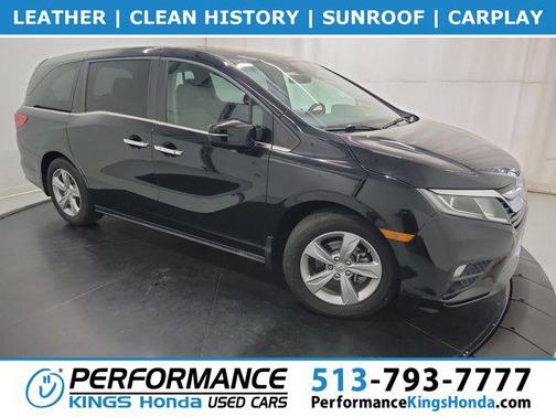 2018 Honda Odyssey EX-L