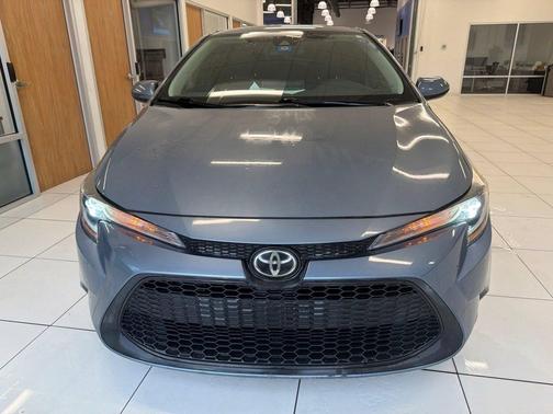 Celestite 2020 Toyota Corolla LE