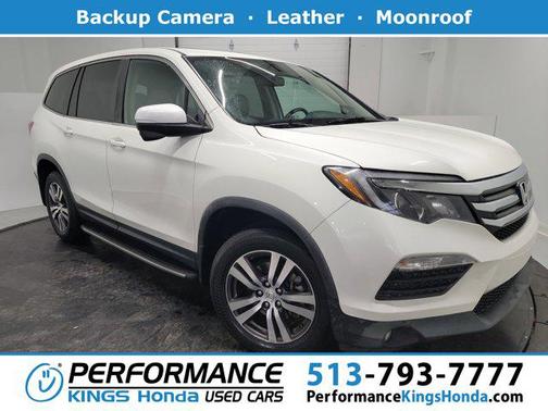 2018 Honda Pilot EX-L