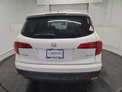 2018 Honda Pilot EX-L