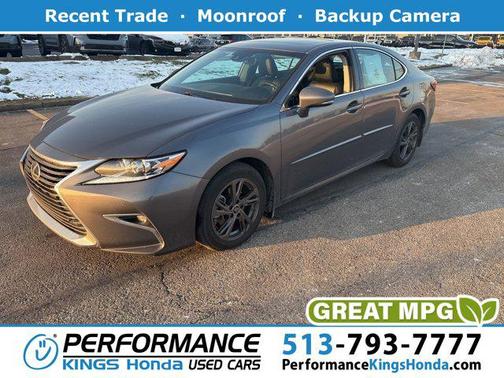 2016 Lexus ES 350 Base