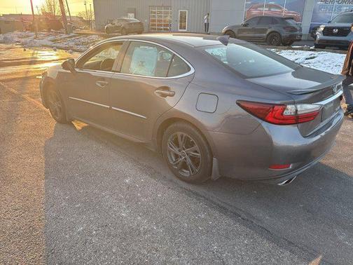 2016 Lexus ES 350 Base