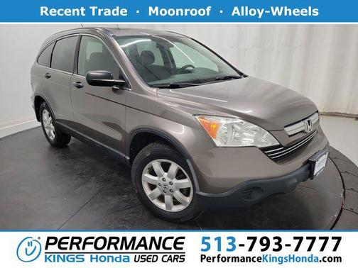 2009 Honda CR-V EX