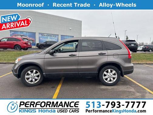 2009 Honda CR-V EX