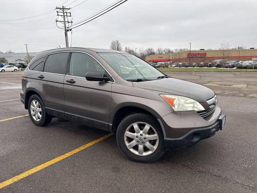 2009 Honda CR-V EX