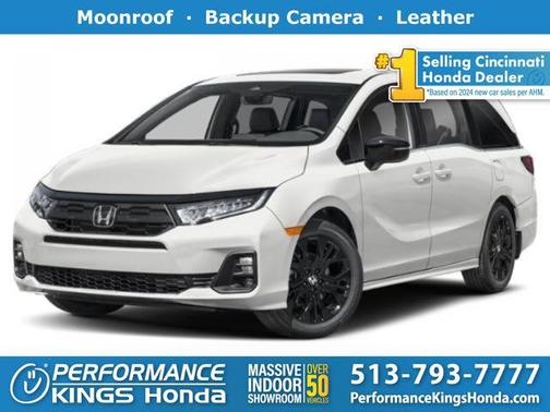 2026 Honda Odyssey Sport-L