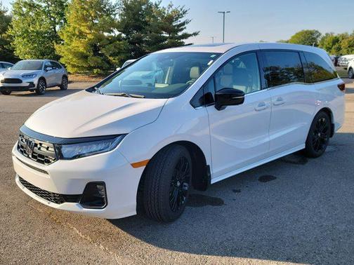 2026 Honda Odyssey Sport-L