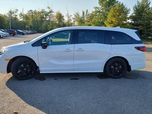 2026 Honda Odyssey Sport-L