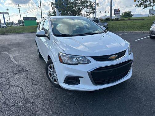 2017 Chevrolet Sonic LT