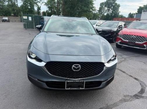 Polymetal Gray Metallic 2023 Mazda CX-30 2.5 S Carbon Edition