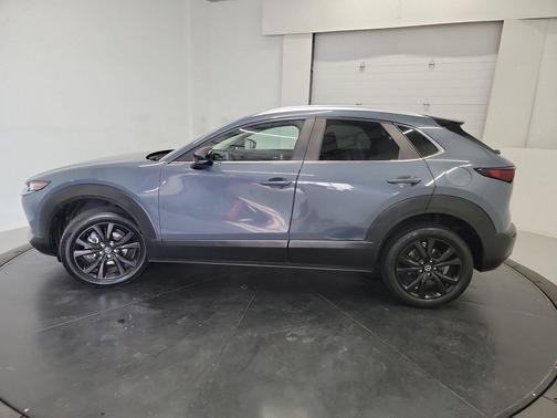 Polymetal Gray Metallic 2023 Mazda CX-30 2.5 S Carbon Edition
