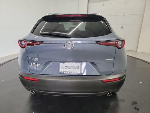 Polymetal Gray Metallic 2023 Mazda CX-30 2.5 S Carbon Edition