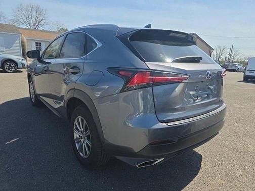 Gray Pearl 2019 Lexus NX 300 Base