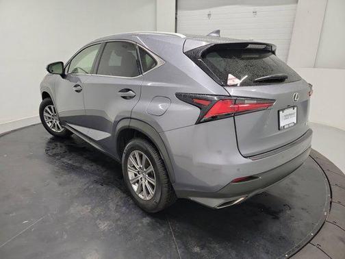 Gray Pearl 2019 Lexus NX 300 Base