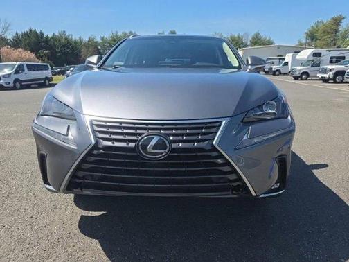 Gray Pearl 2019 Lexus NX 300 Base