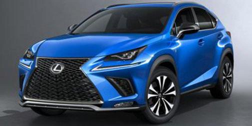 2019 Lexus NX 300 Base