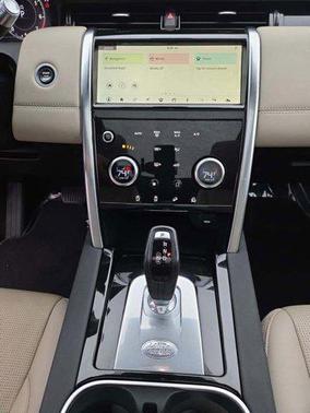 2020 Land Rover Discovery Sport SE
