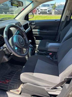 2015 Jeep Compass Sport