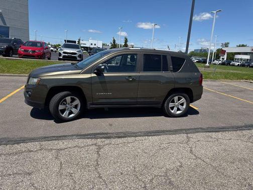2015 Jeep Compass Sport