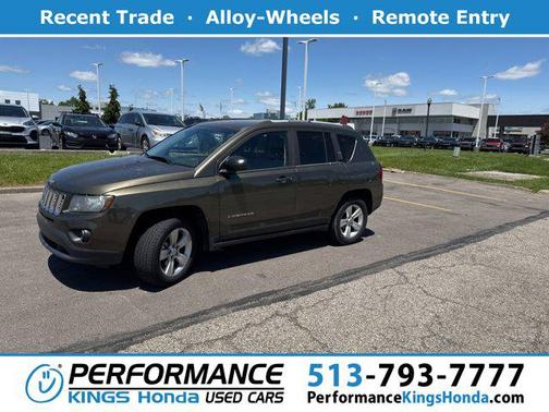 2015 Jeep Compass Sport