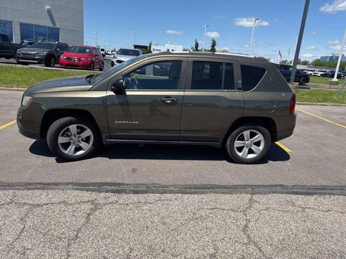 2015 Jeep Compass Sport