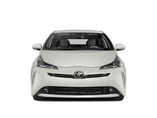 Midnight Black Metallic 2019 Toyota Prius XLE
