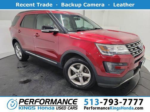 2016 Ford Explorer XLT