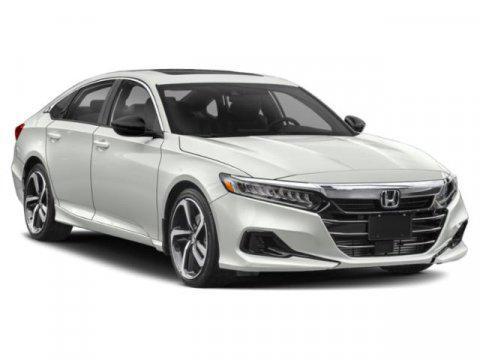 2022 Honda Accord Touring 2.0T