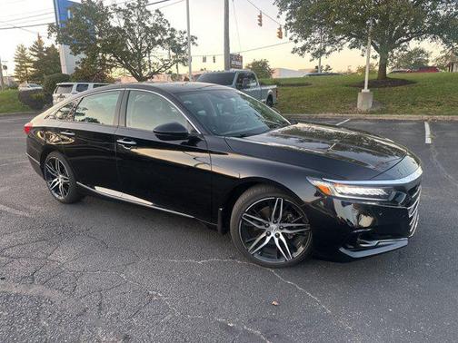 2022 Honda Accord Touring 2.0T