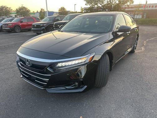 2022 Honda Accord Touring 2.0T
