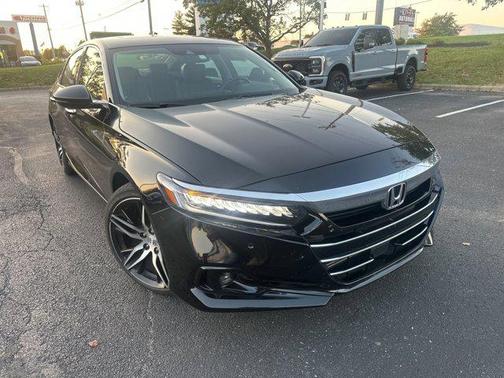 2022 Honda Accord Touring 2.0T