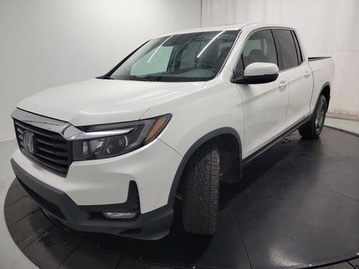 2021 Honda Ridgeline RTL