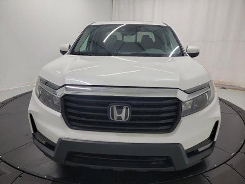 2021 Honda Ridgeline RTL