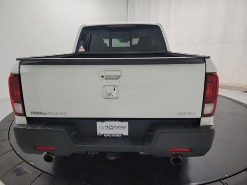 2021 Honda Ridgeline RTL