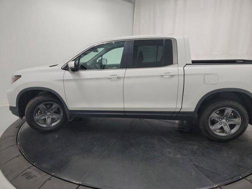 2021 Honda Ridgeline RTL