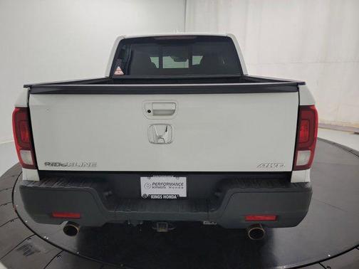 2021 Honda Ridgeline RTL