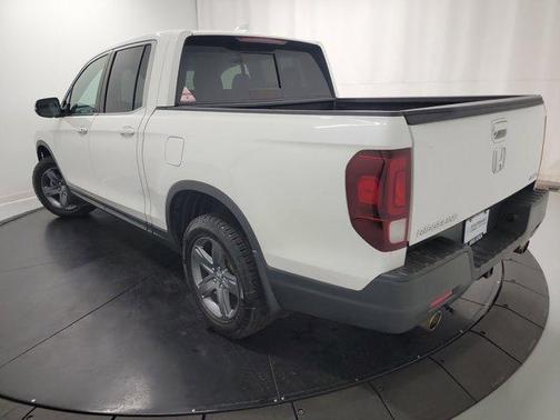 2021 Honda Ridgeline RTL