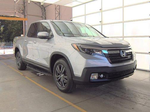 2019 Honda Ridgeline Sport