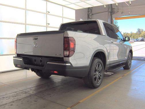 2019 Honda Ridgeline Sport